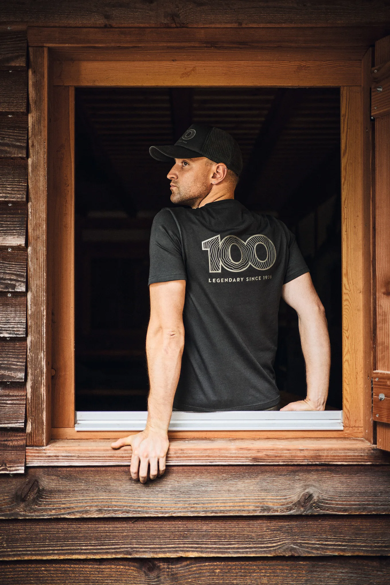 Triko SZ L STIHL 100 REFLECTIVE Černá