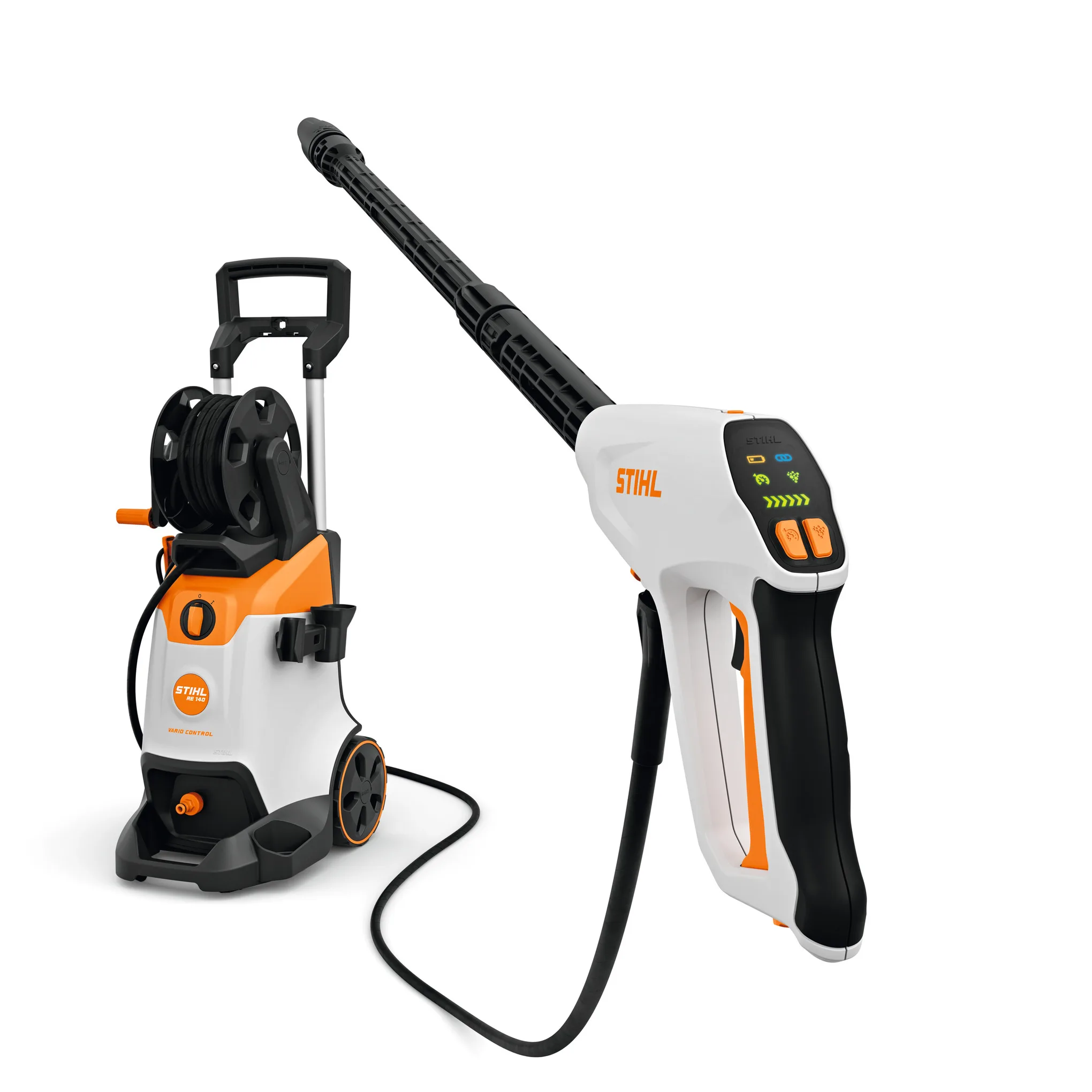 RE 140.0 VARIO CONTROL Vysokotlaký Čistič