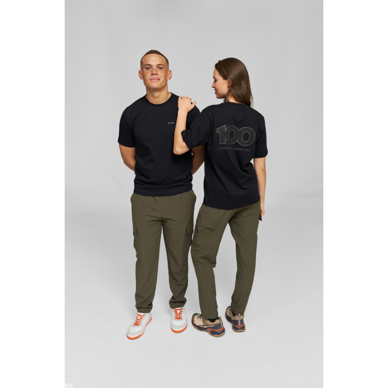 Triko SZ S STIHL 100 REFLECTIVE Černá
