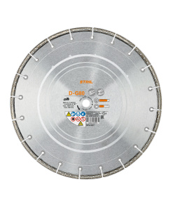 Rozbrušovací Kotouč D-G80 Ø 300mm/12"