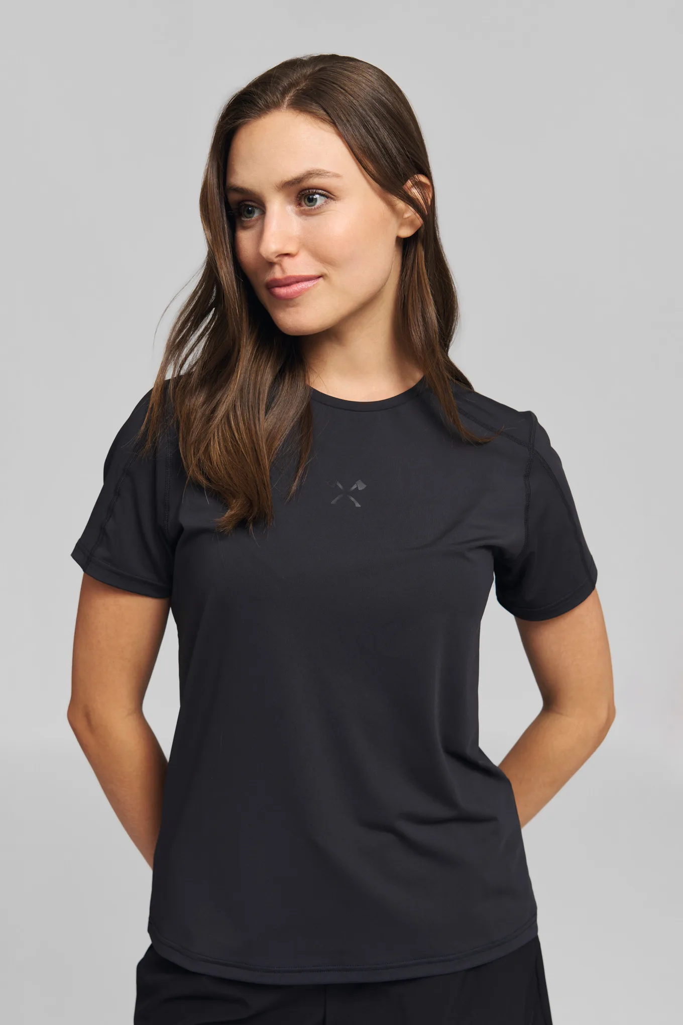 Funkční Tričko SZ S Dámy TIMBERSPORTS Šedá