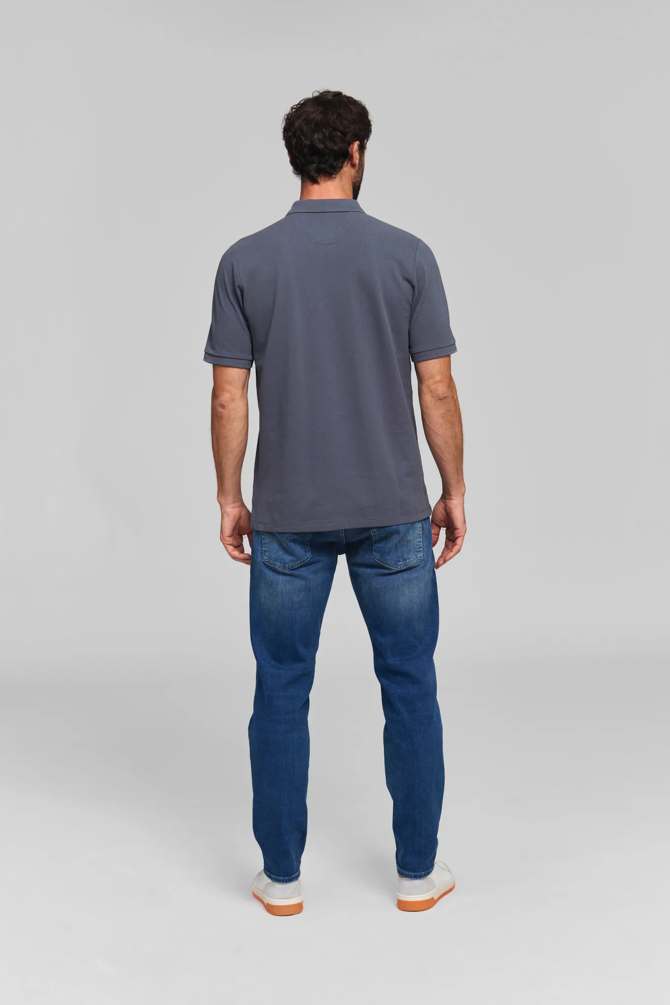 Polotriko SZ L STIHL BASIC BLUE Modrá