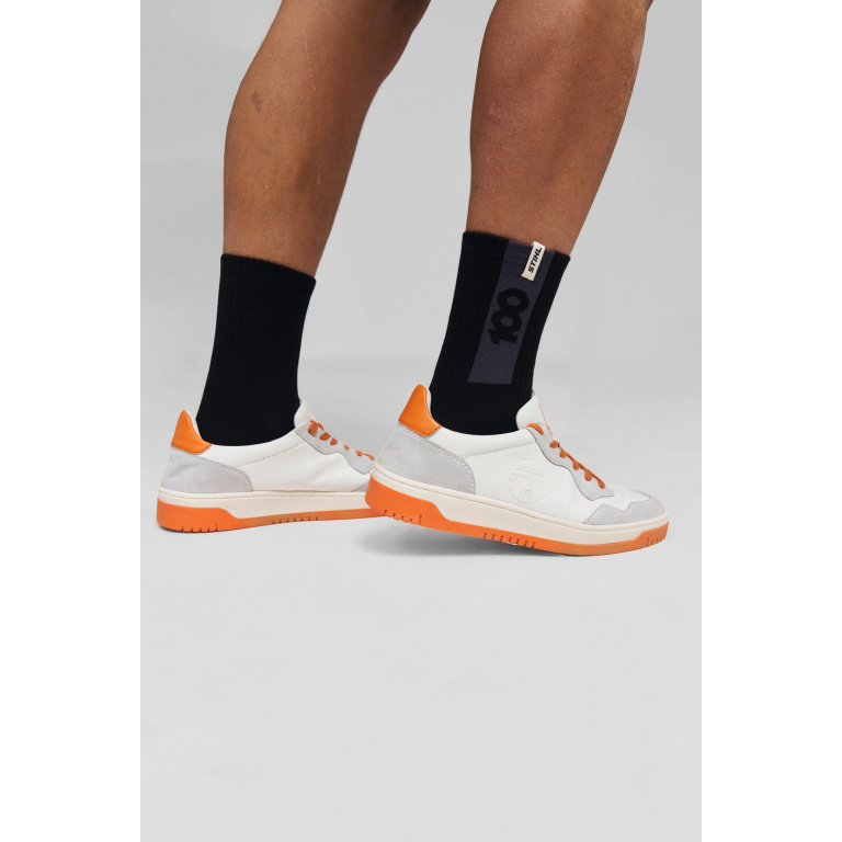 Ponožky SZ 35-38 STIHL 100 BLACK Černá
