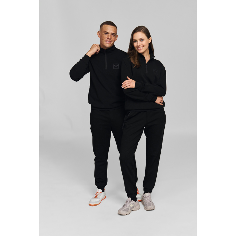 Mikina SZ M TROYER TIMBERSPORTS Černá