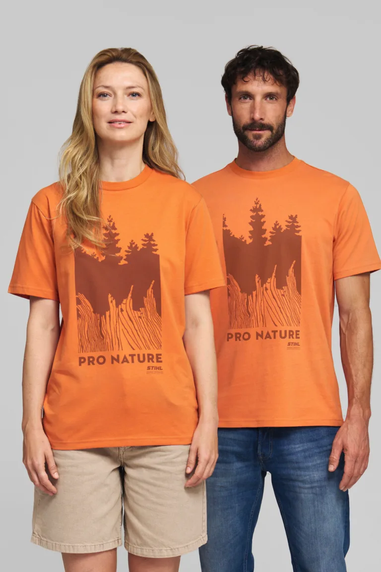 Triko SZ XXXL PRO NATURE ORANGE oranžová