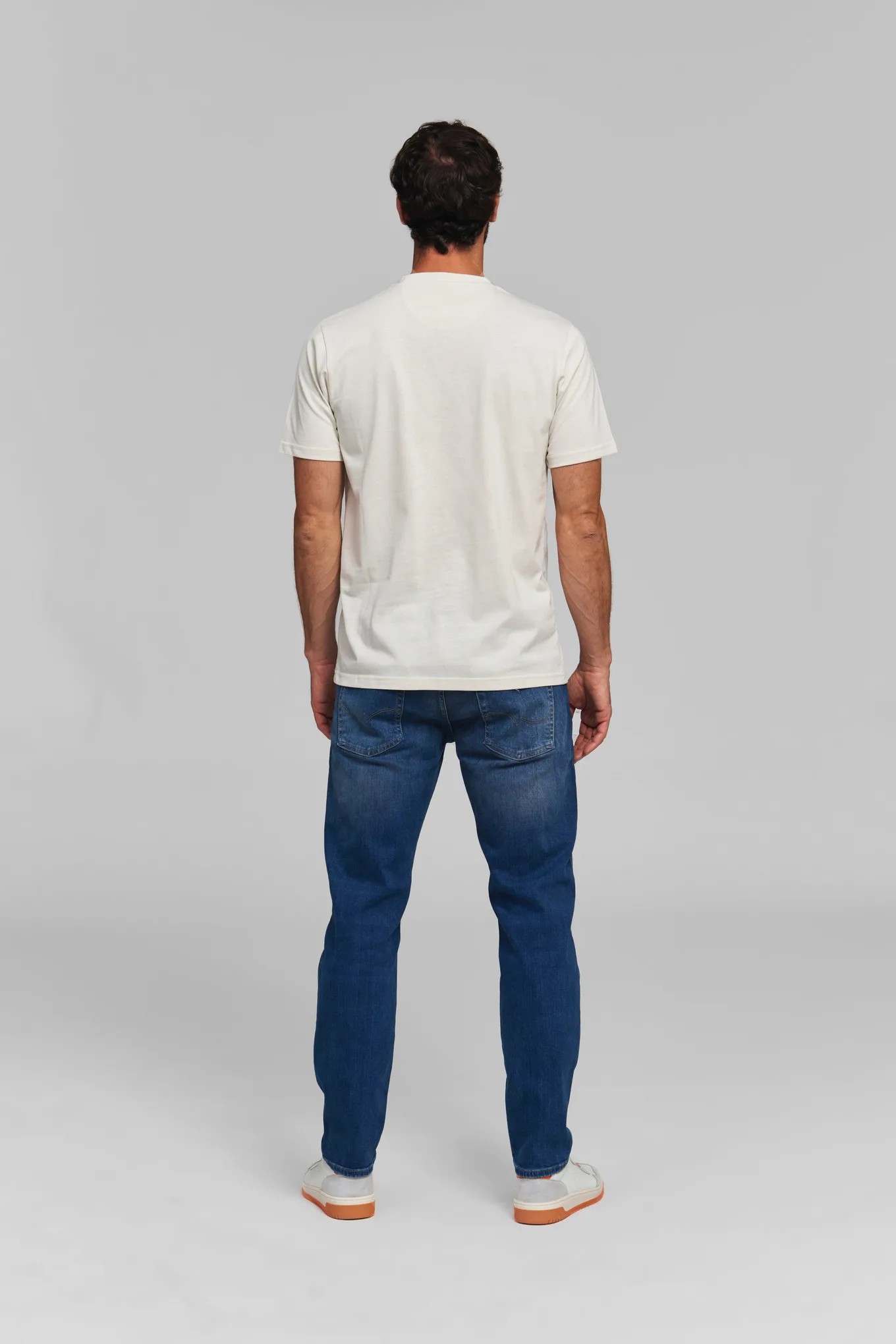 Triko SZ S PRO NATURE WHITE Bílá