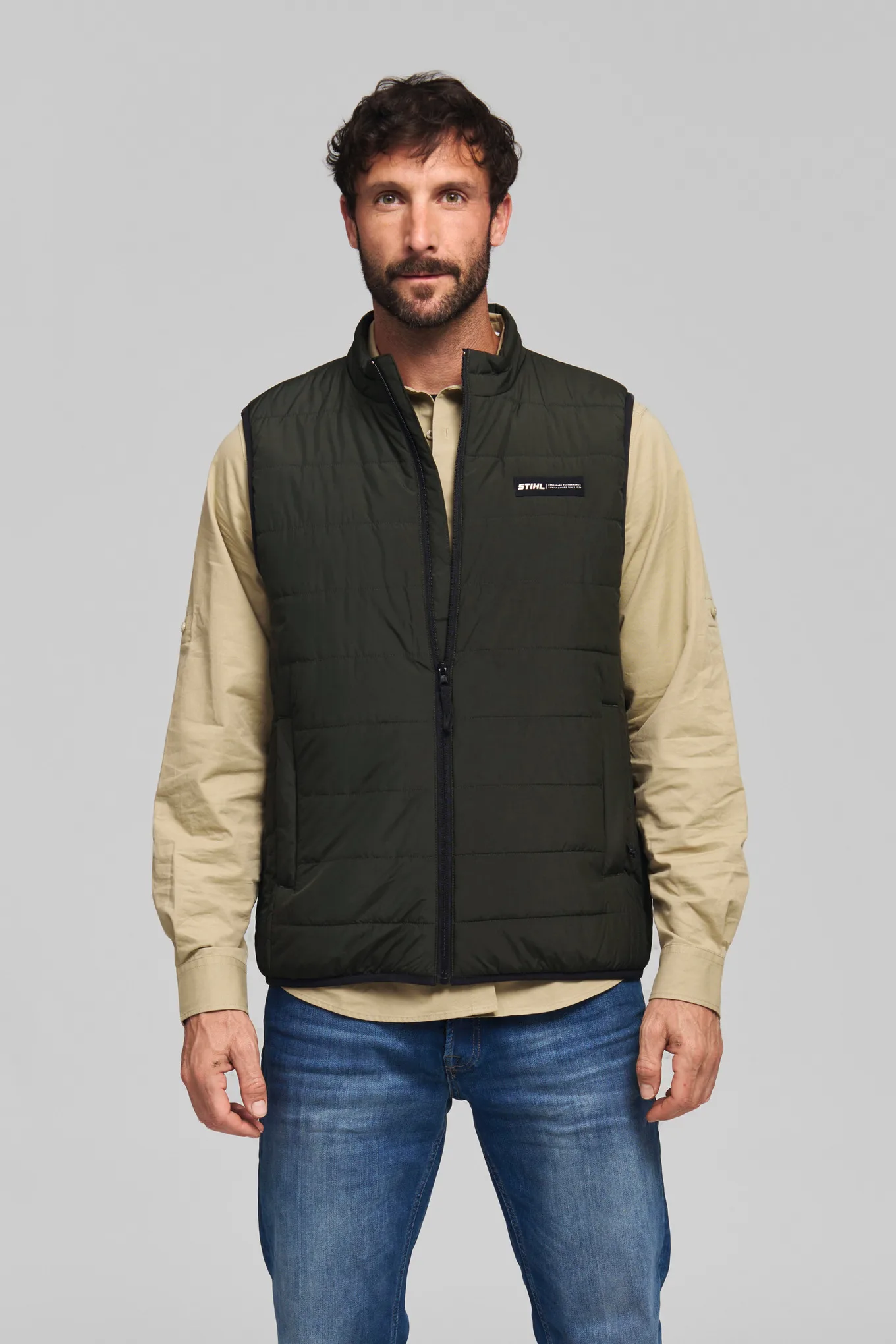 Vesta SZ M CASUAL Zelená