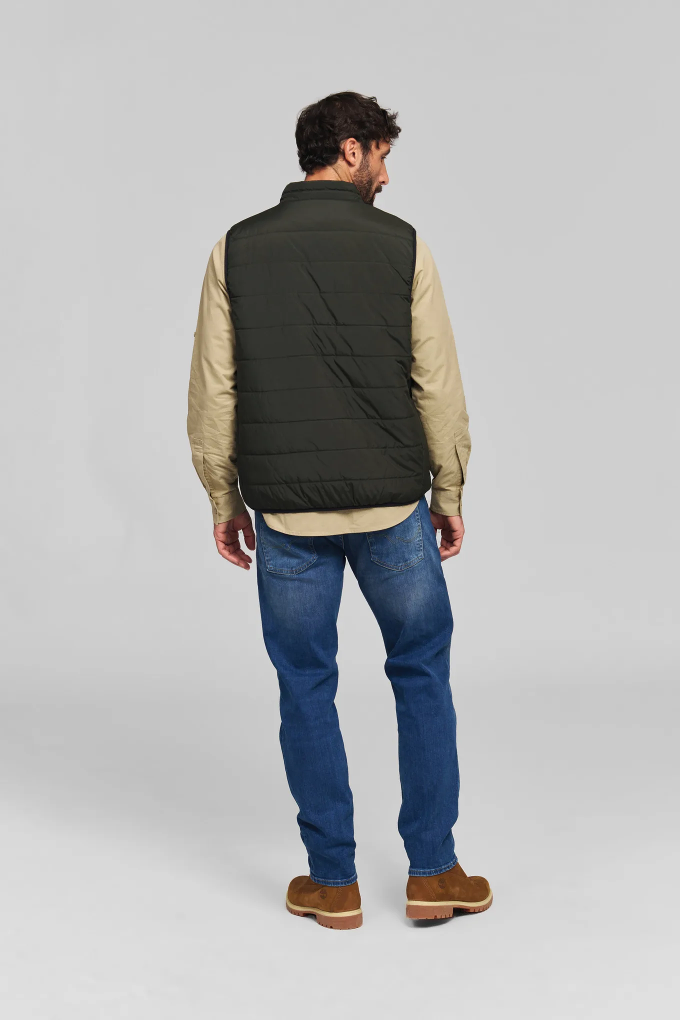 Vesta SZ M CASUAL Zelená