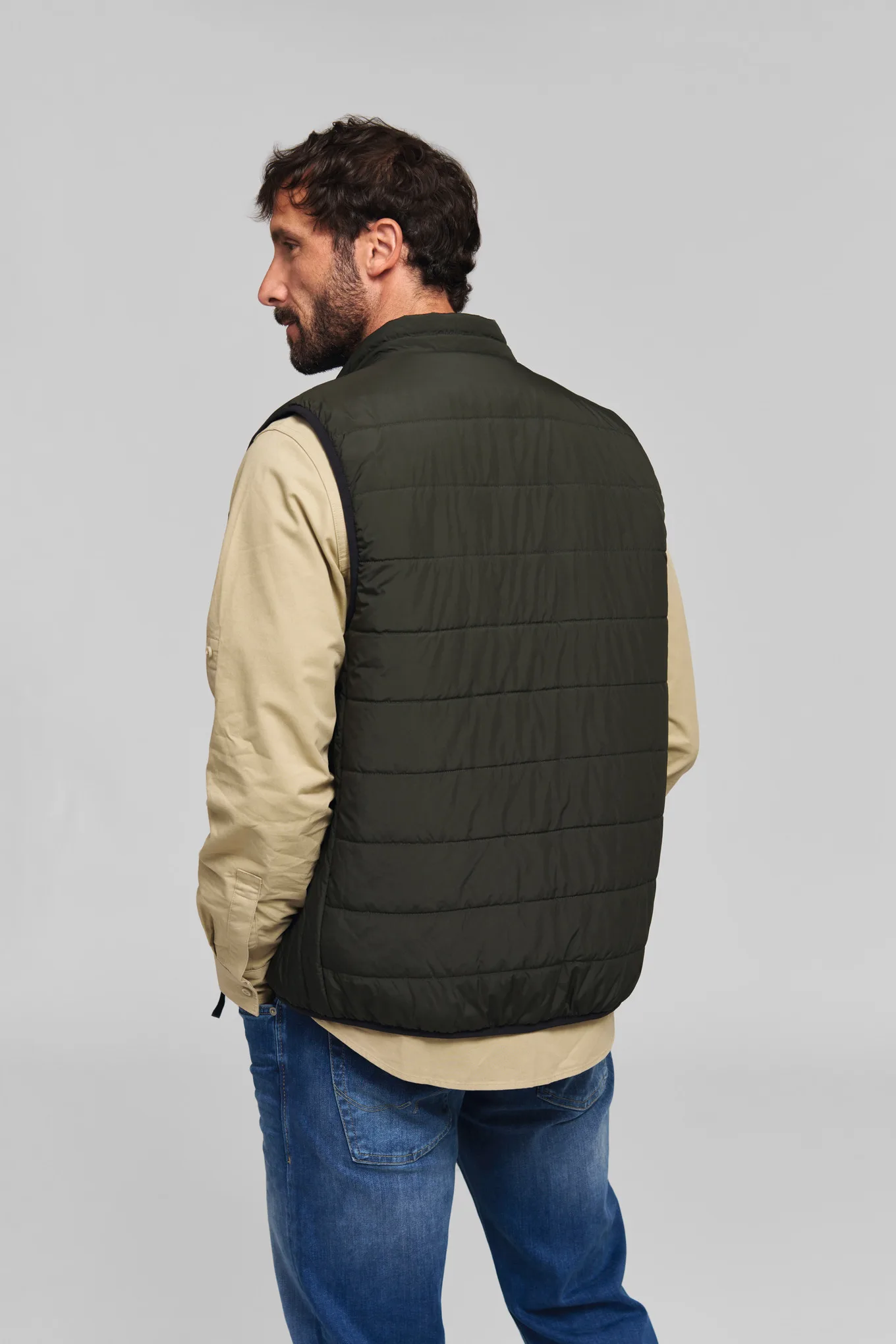 Vesta SZ M CASUAL Zelená