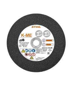 Rozbrušovací Kotouč K-ME Ø 230mm/9" (0835 012 7003)