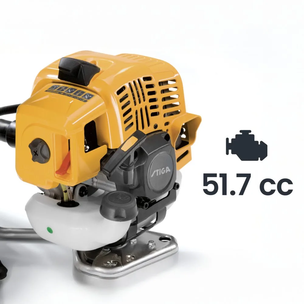 Benzínový křovinořez STIGA BC 555 R