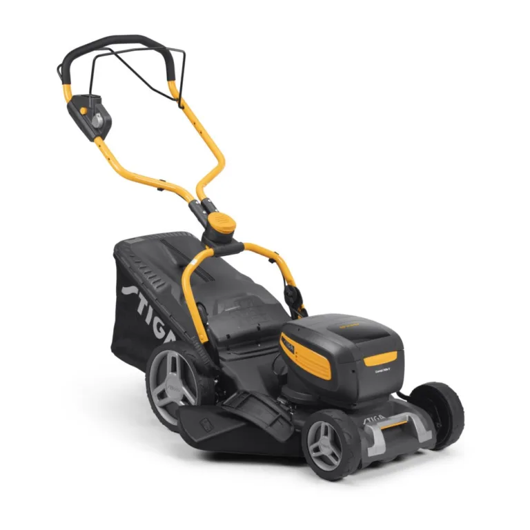 Bateriová travní sekačka STIGA Combi 748e V Kit