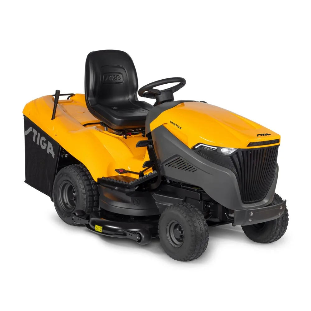 Benzínový zahradní traktor STIGA Estate 7122 W