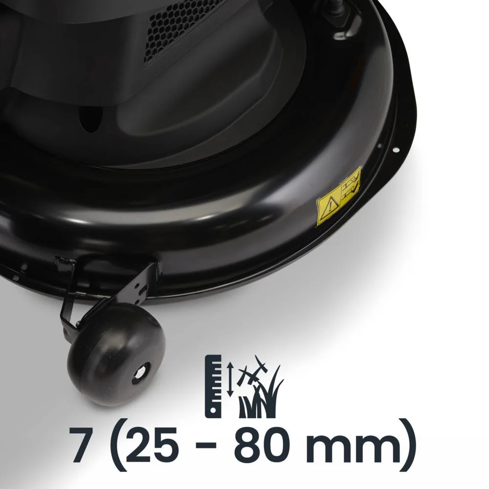 Benzínový zahradní traktor STIGA Tornado 5108 W