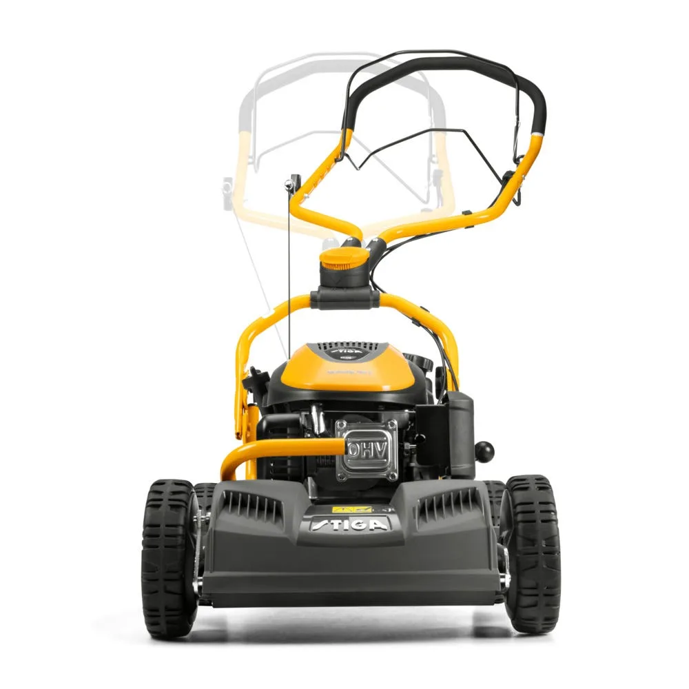 Benzínová travní sekačka STIGA Multiclip 750 S