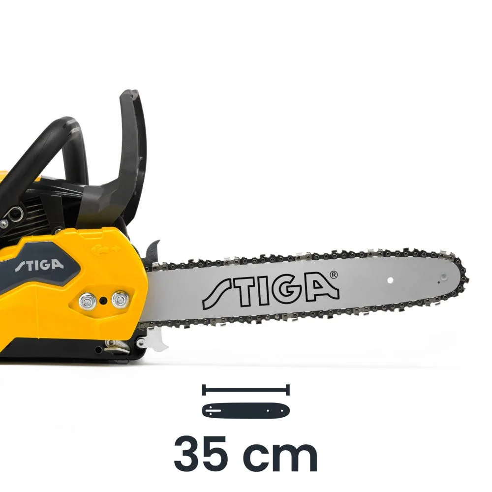 Benzínová motorová pila STIGA CS 540 (14")