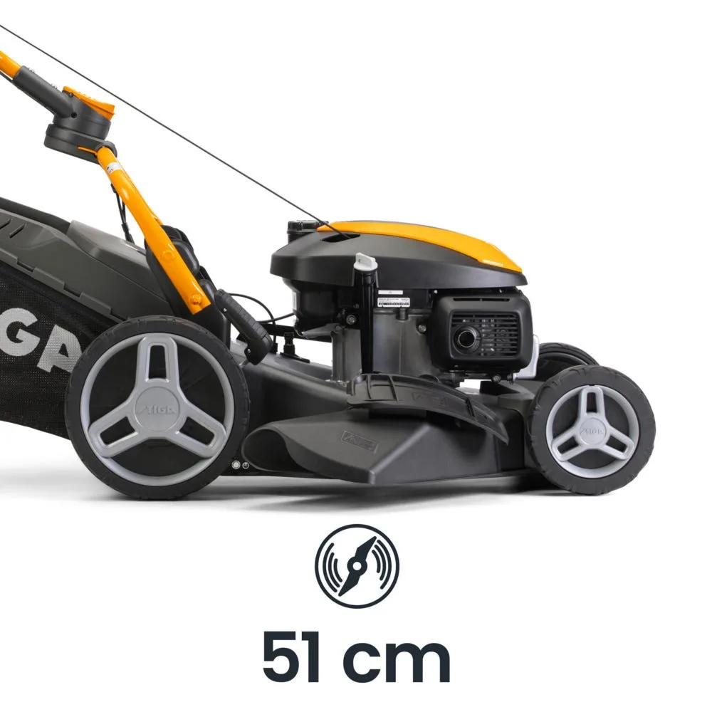 Benzínová travní sekačka STIGA Combi 753 V