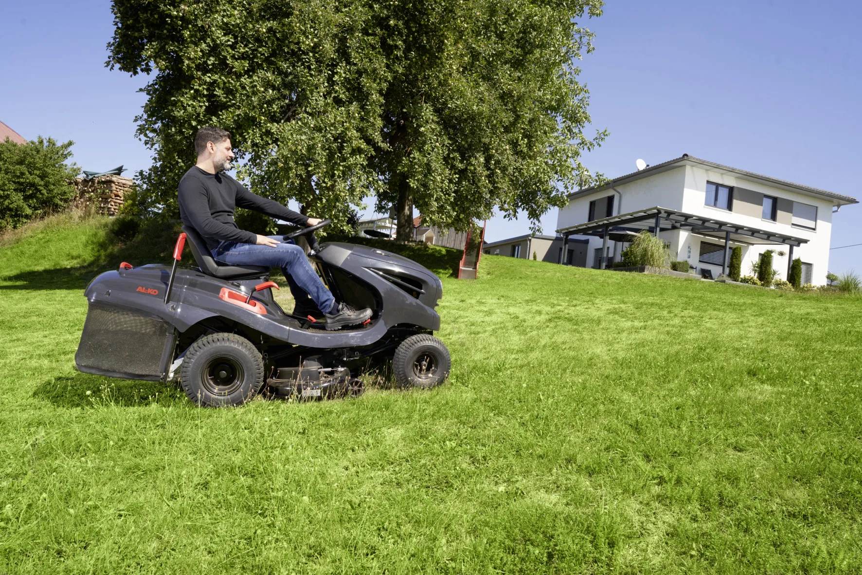 Koš pro 38.1 HM Premium AL-KO