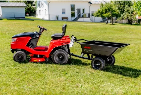 Benzínový zahradní traktor solo® by AL-KO T 22-105.1 HDD-A V2 Premium