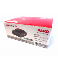 B50 Li 18V / 2,5Ah AL-KO