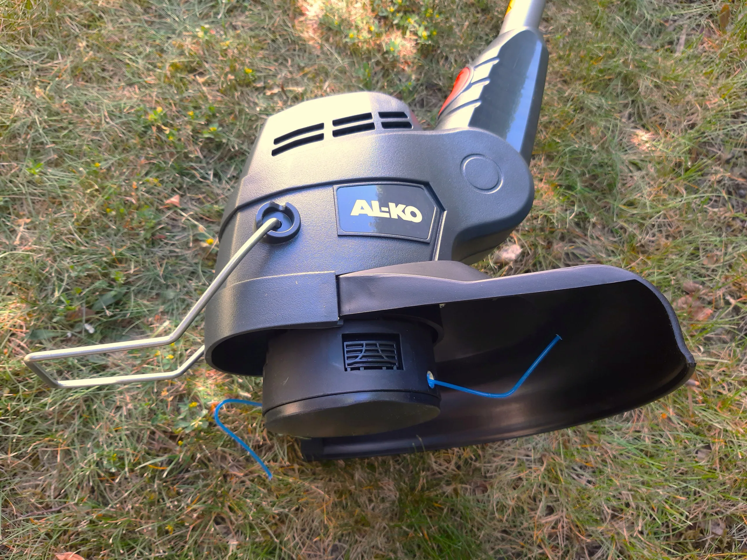Elektrický vyžínač AL-KO GTE 350.6