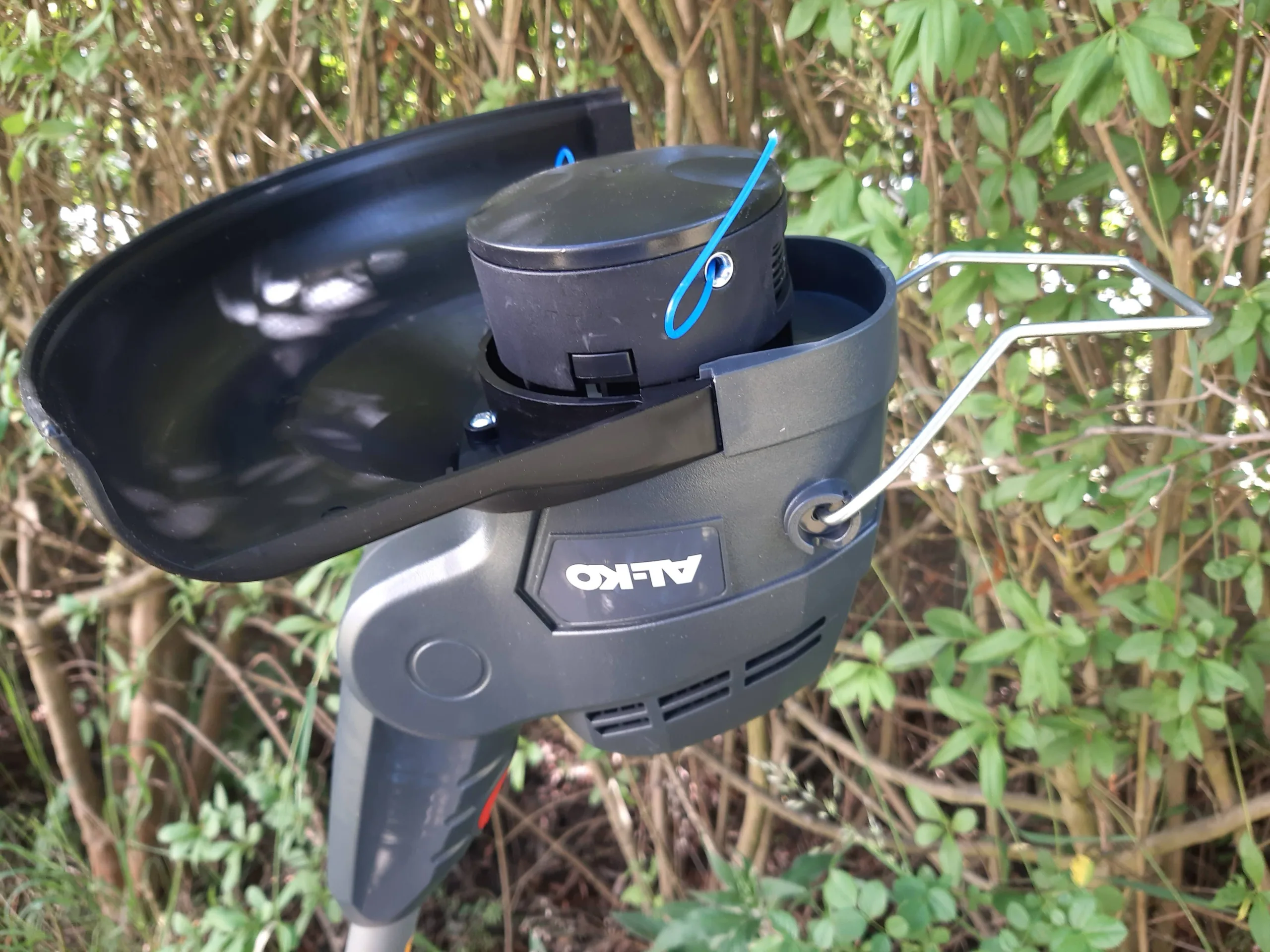 Elektrický vyžínač AL-KO GTE 350.6