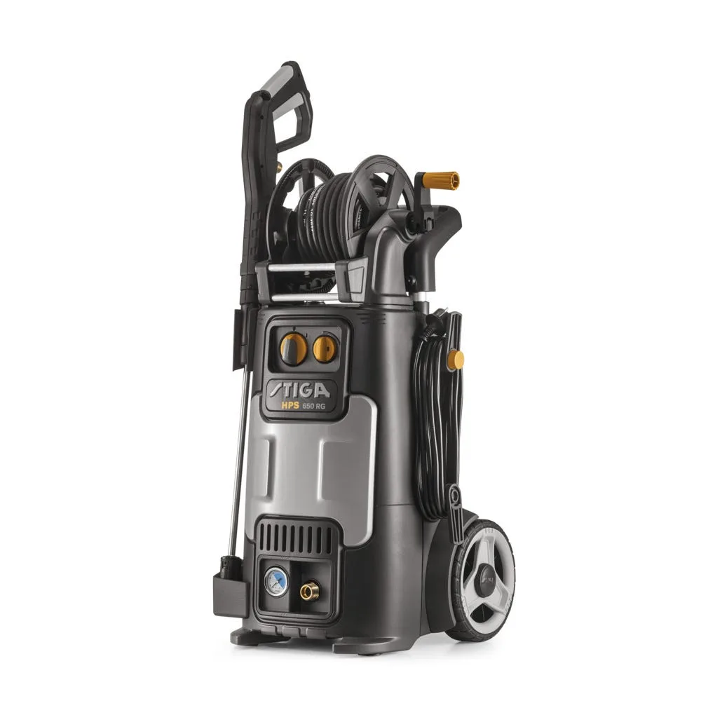 Elektrický vysokotlaký čistič STIGA HPS 650 RG