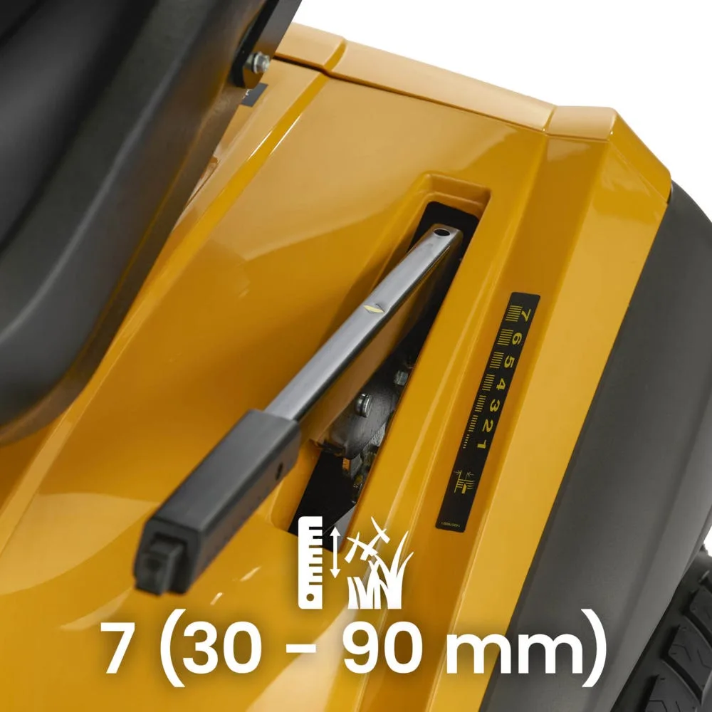 Benzínový zahradní traktor STIGA Tornado 9121 W