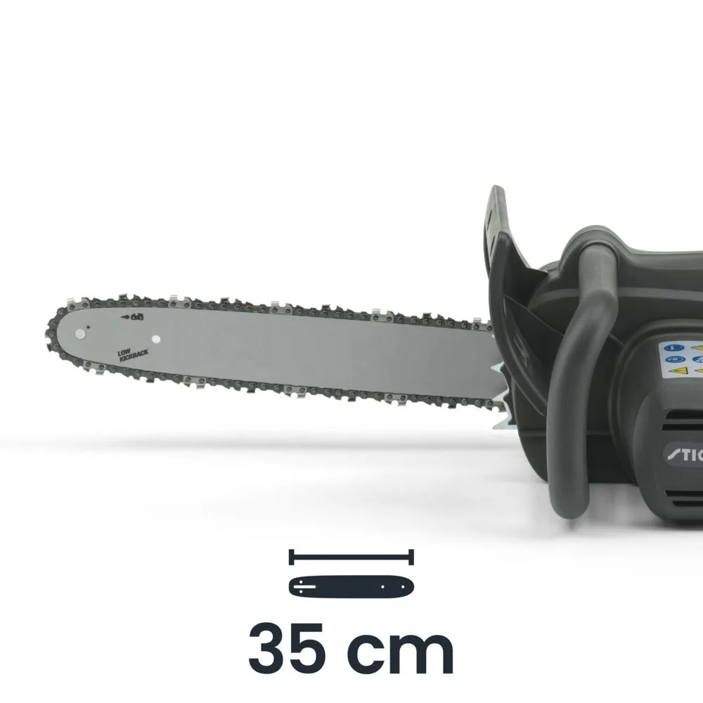 Elektrická motorová pila STIGA CS 118c (14")