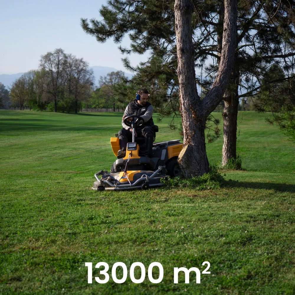 Benzínový rider STIGA Park Pro 900 AWX
