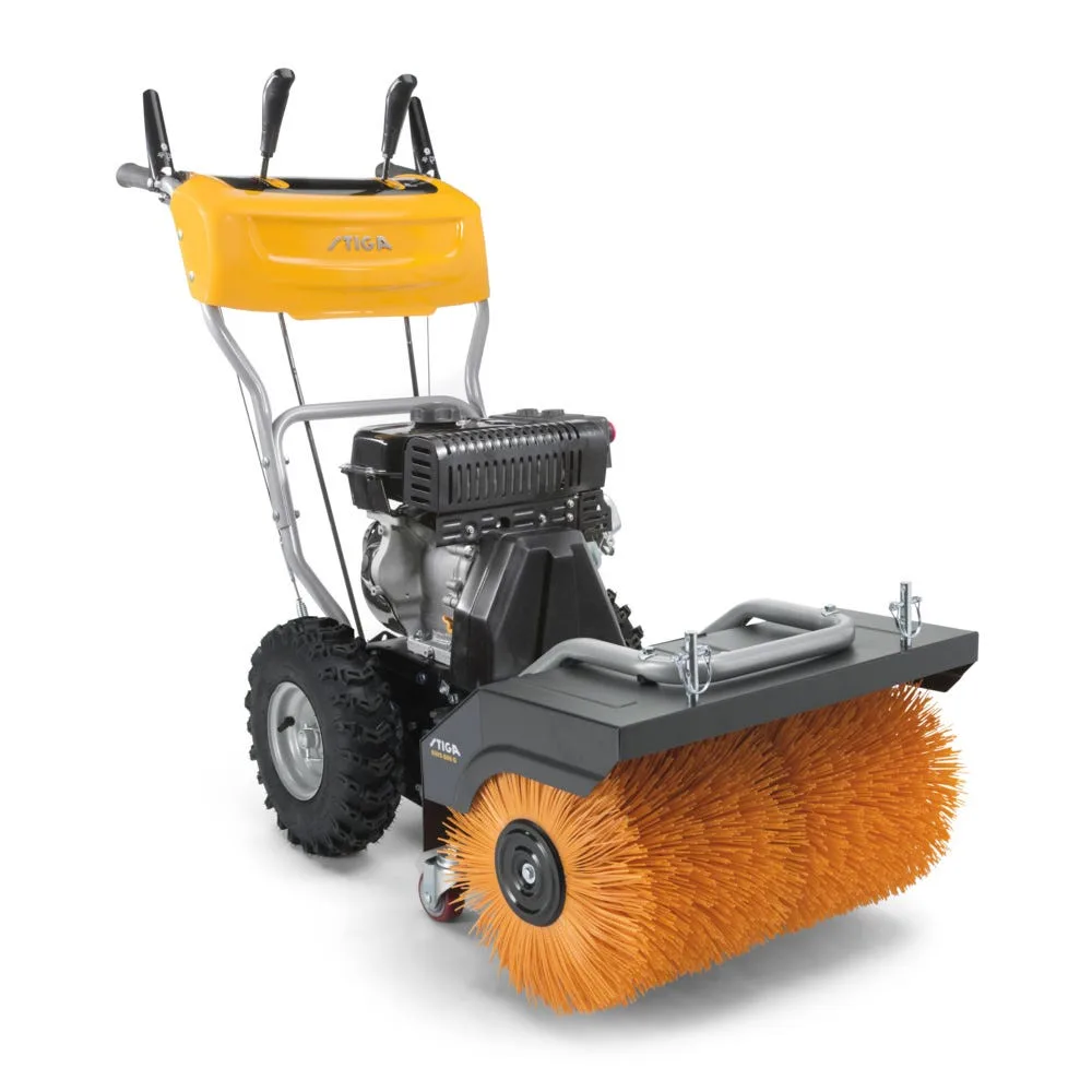 Benzínový zametač STIGA SWS 600 G