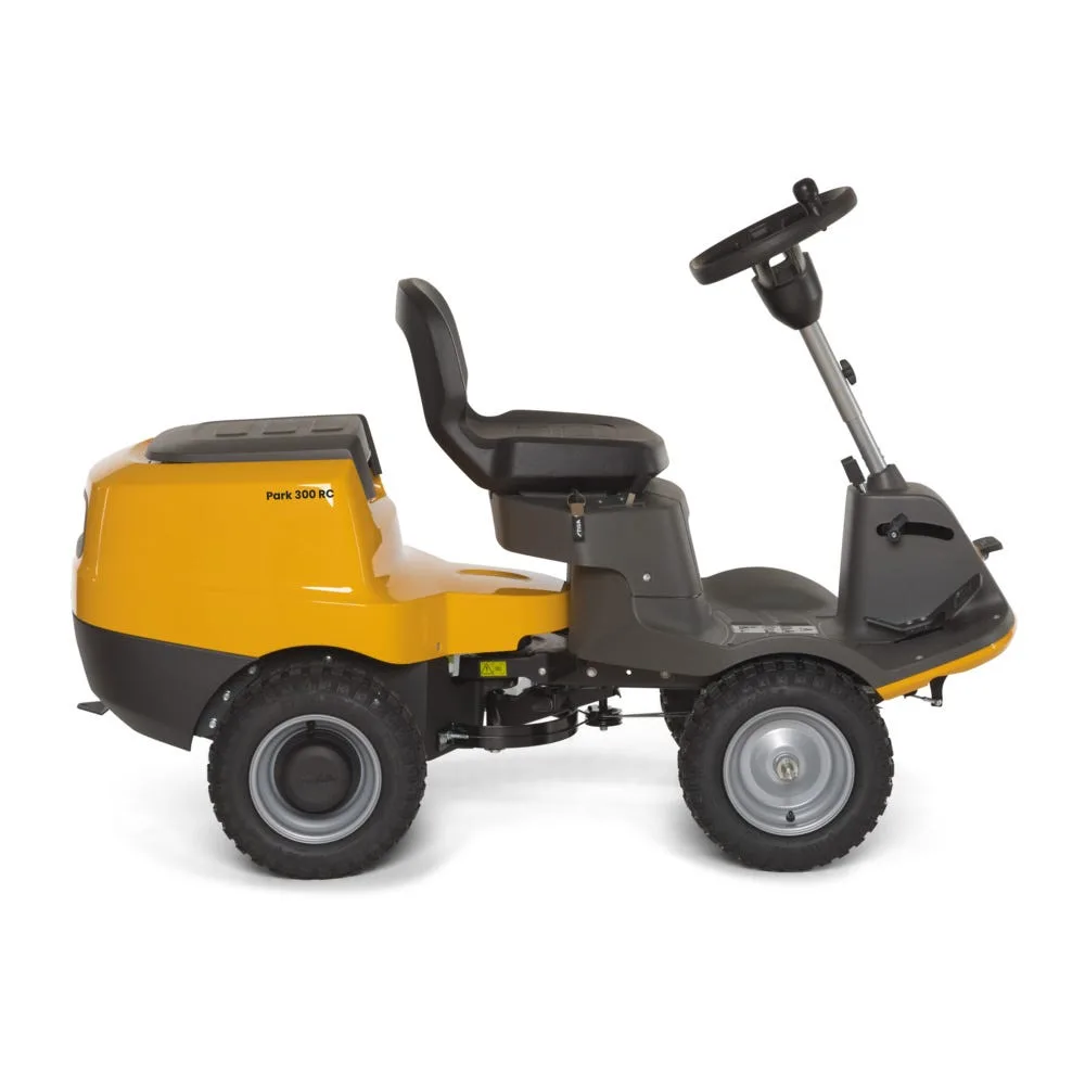 Benzínový rider STIGA Park 300 RC