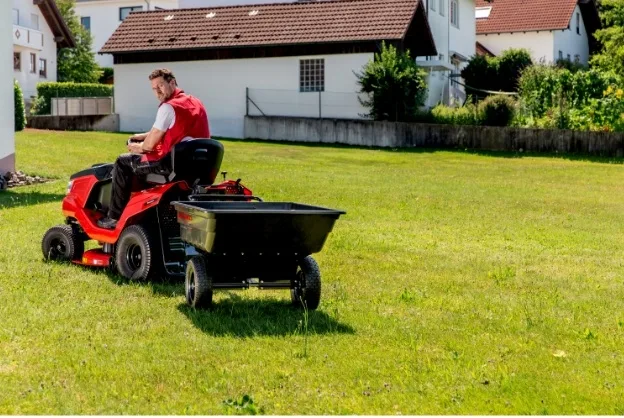Benzínový zahradní traktor solo® by AL-KO T 22-105.1 HDD-A V2 Premium