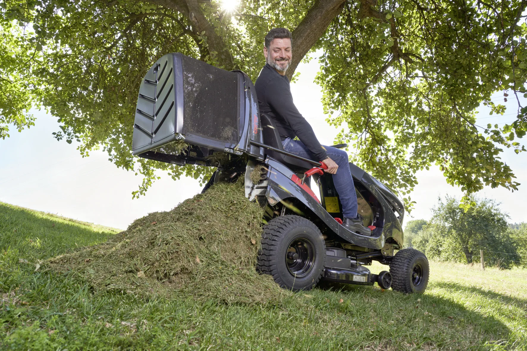 Koš pro 38.1 HM Premium AL-KO