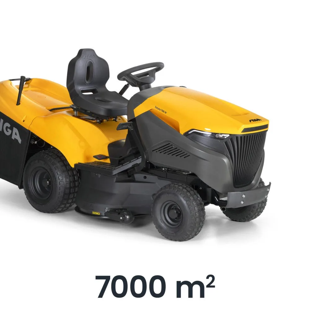 Benzínový zahradní traktor STIGA Estate 798 W