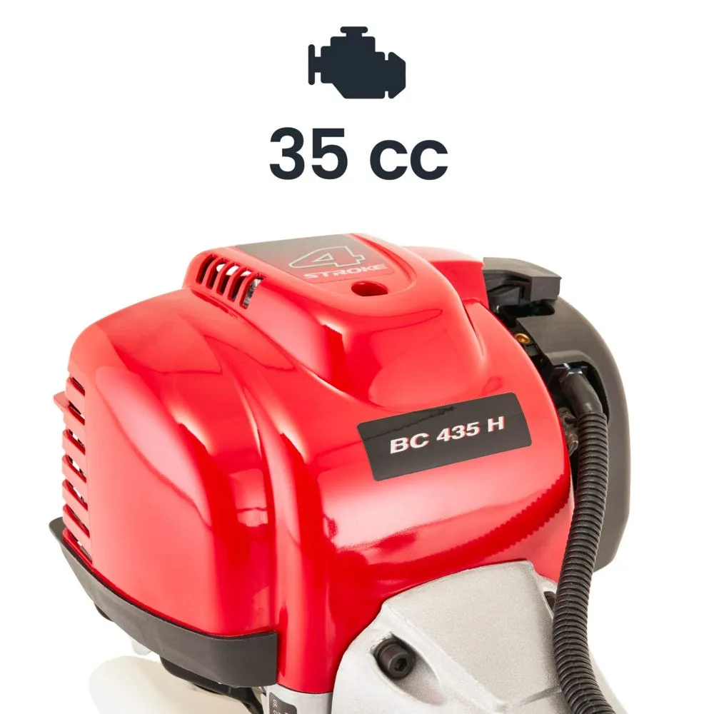 Benzínový křovinořez STIGA BC 435 H