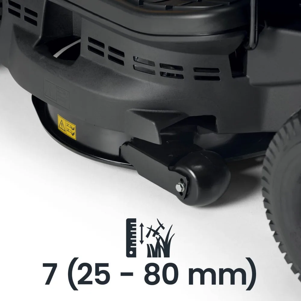 Benzínový zahradní traktor STIGA Estate 384
