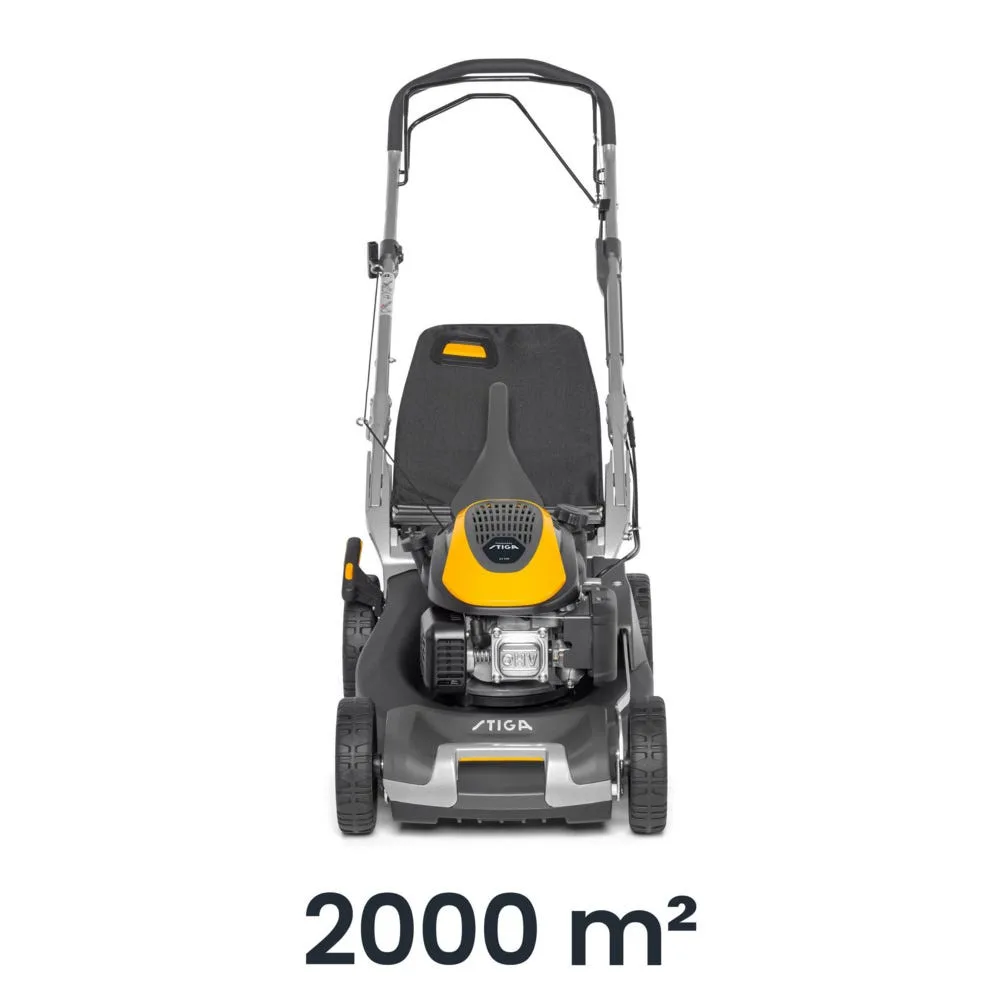 Benzínová travní sekačka STIGA Twinclip 950 S