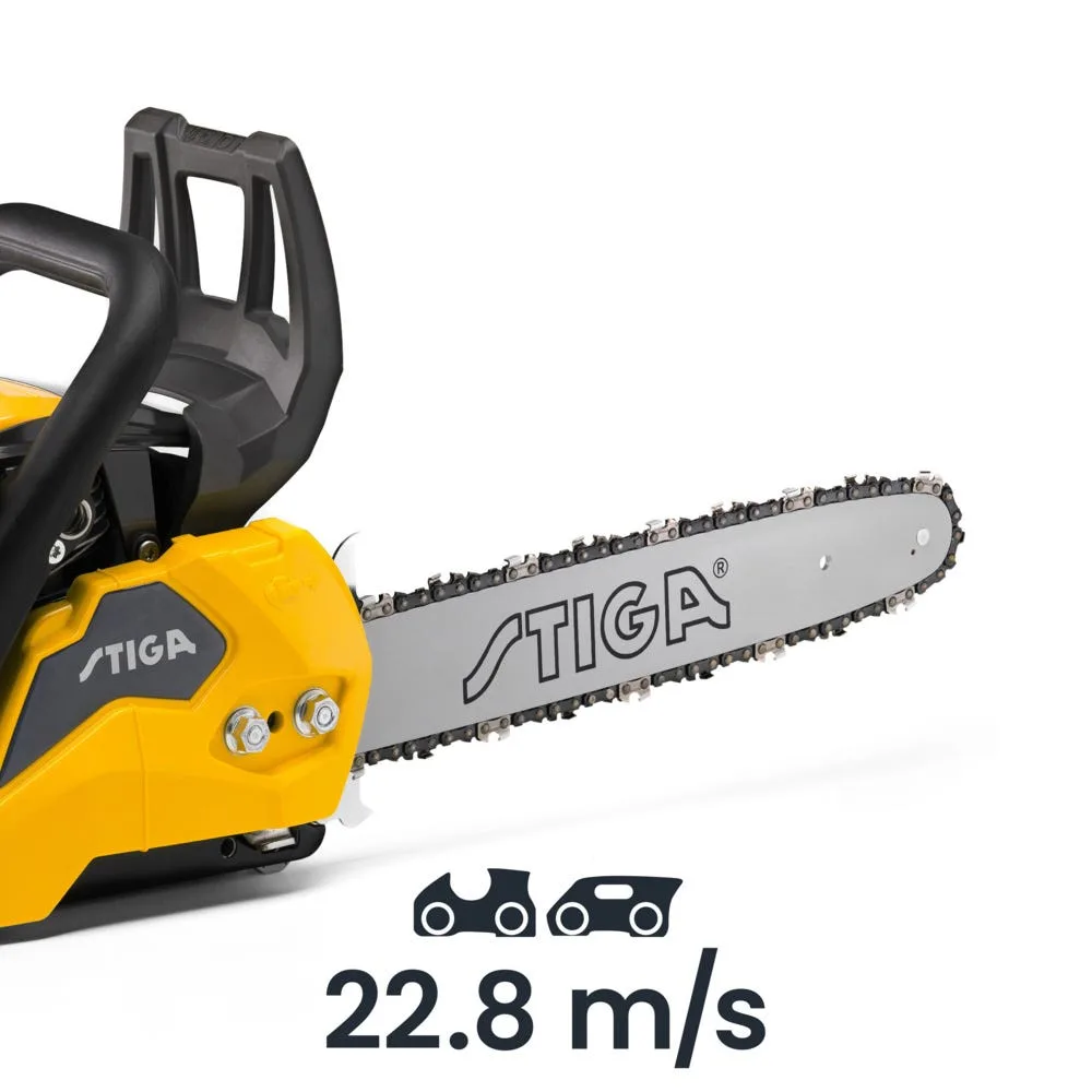 Benzínová motorová pila STIGA CS 540 (14")