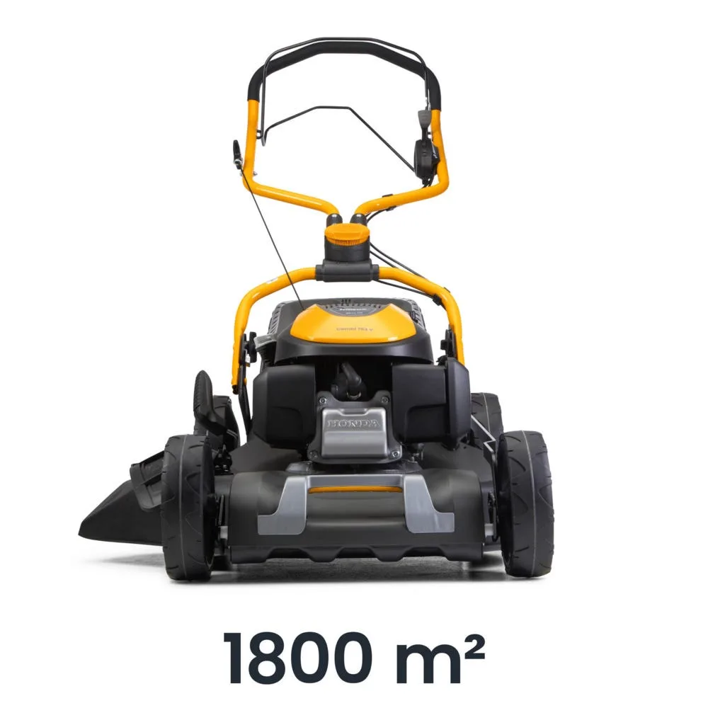 Benzínová travní sekačka STIGA Combi 753 V