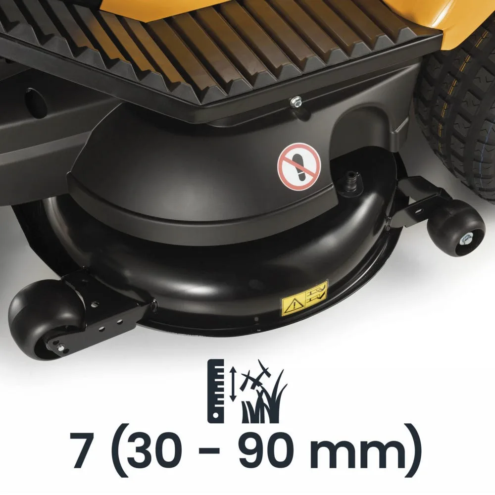 Benzínový zahradní traktor STIGA Estate 7102 W