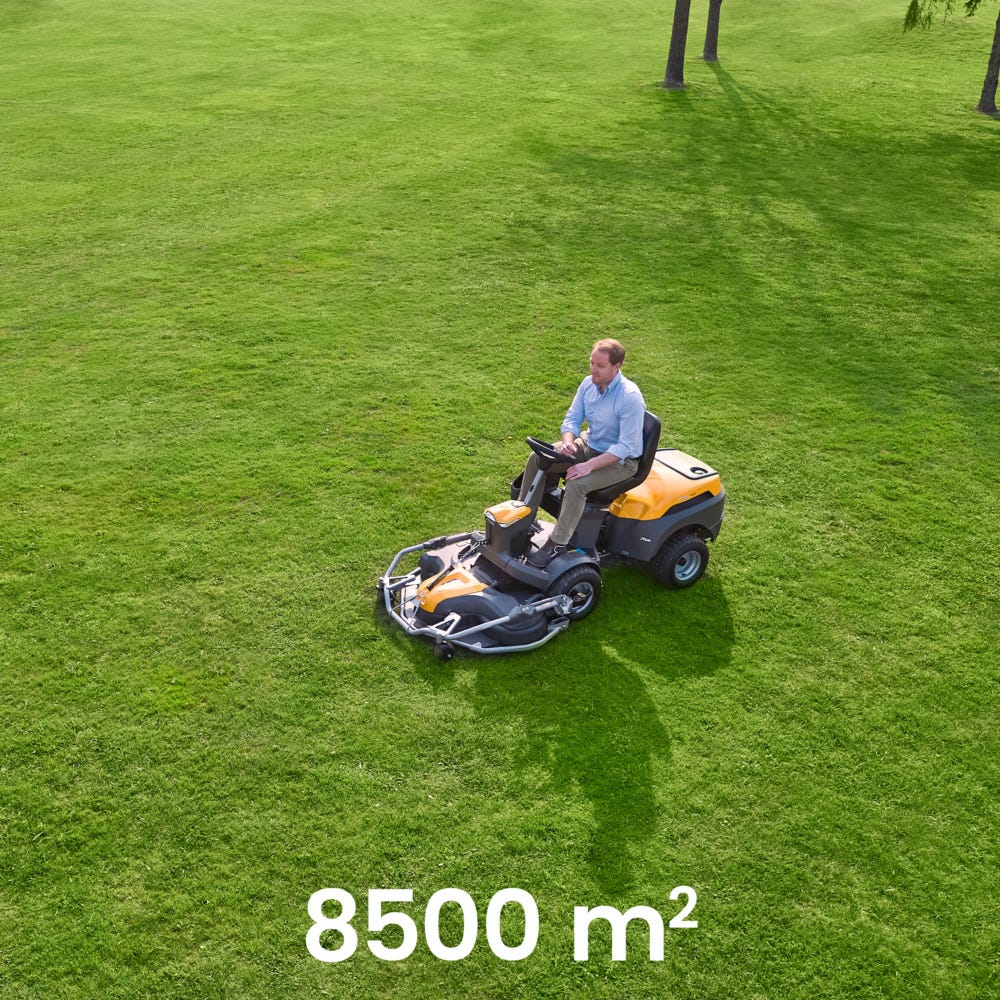 Benzínový rider STIGA Park 700 WX
