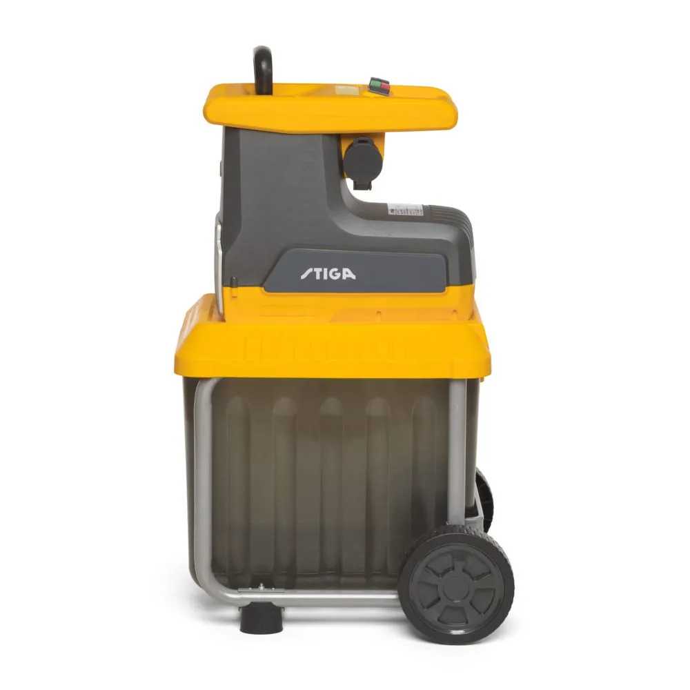 Elektrický drtič STIGA Bio Silent 2500