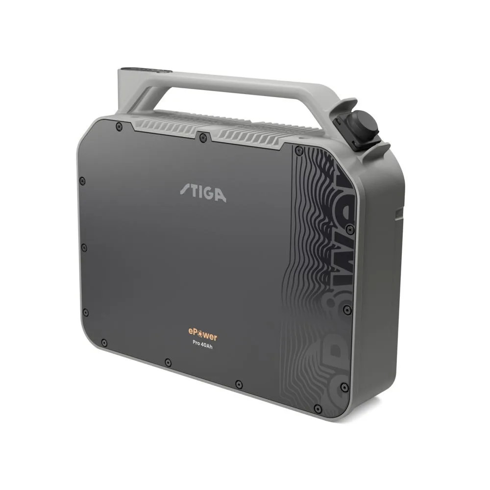 ePower Pro STIGA
