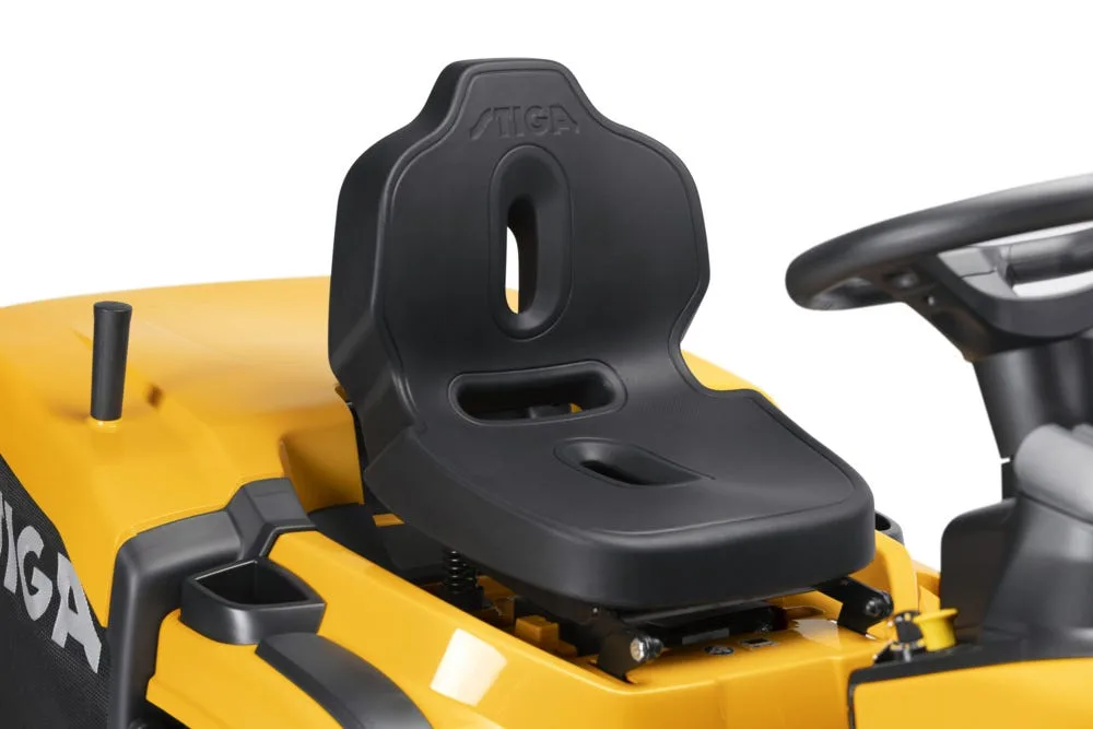 Benzínový zahradní traktor STIGA Estate 598 W Special