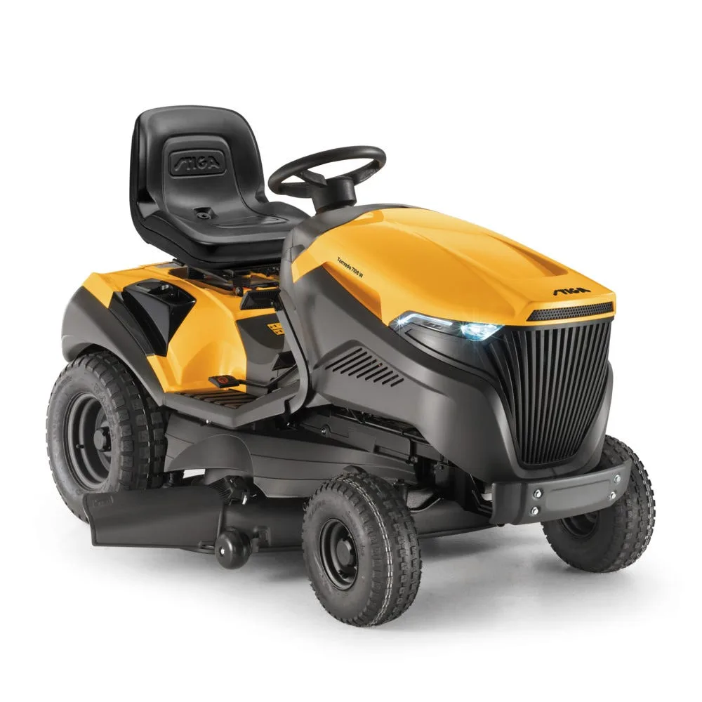 Benzínový zahradní traktor STIGA Tornado 7108 W