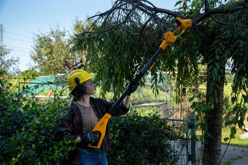 Prodlužovací tyč pro PR 100e STIGA