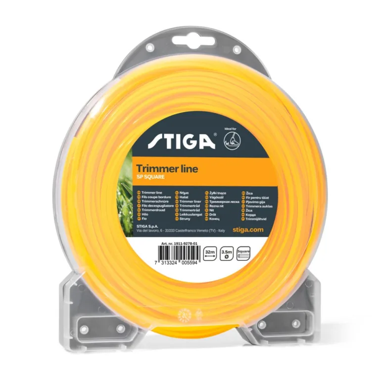 SP square line 32 m Ø 3,5 mm STIGA