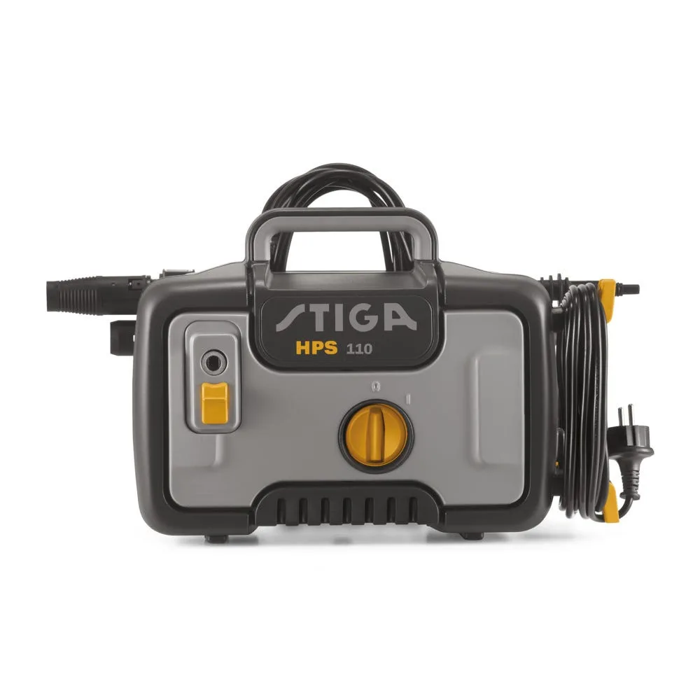 Elektrický vysokotlaký čistič STIGA HPS 110