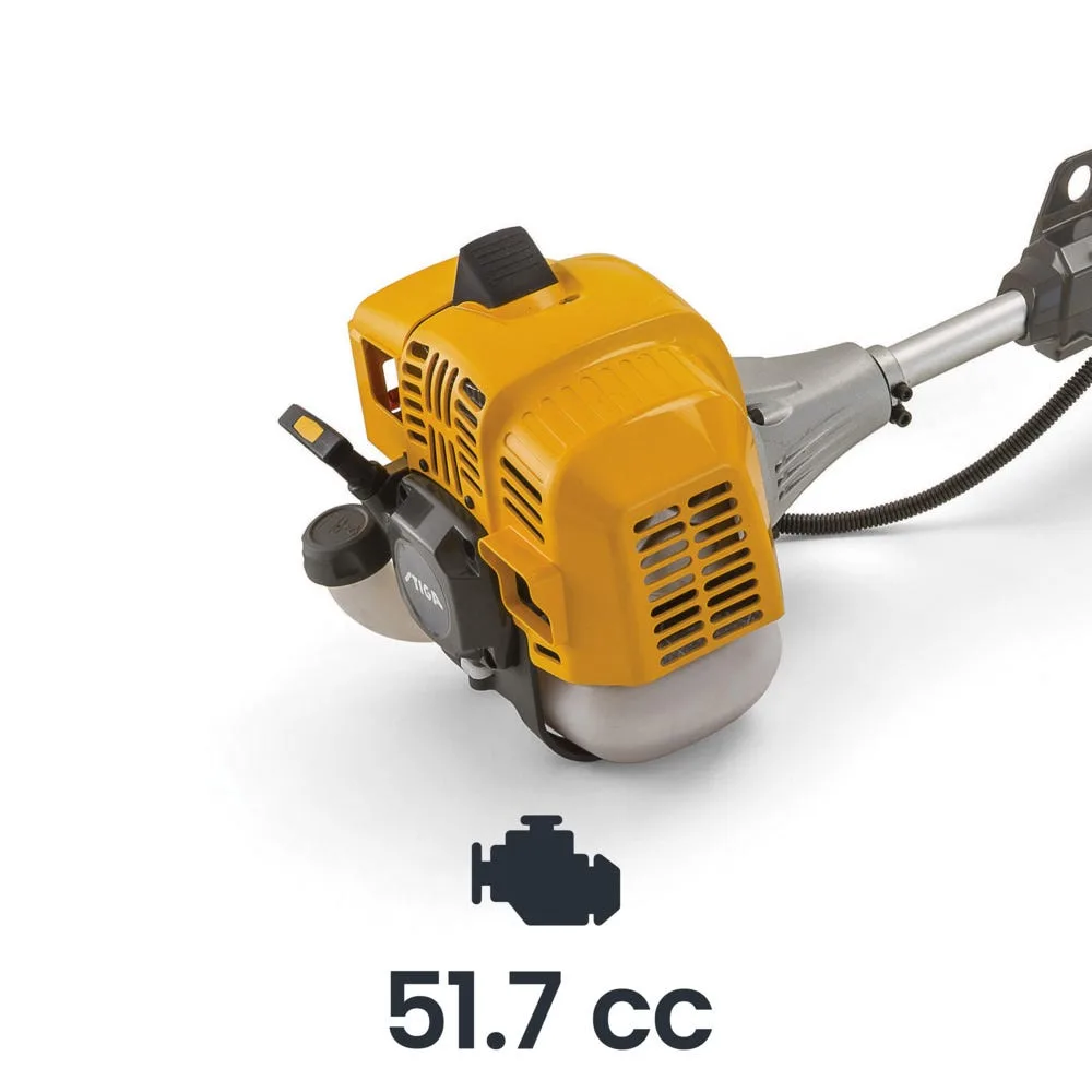 Benzínový křovinořez STIGA BC 555 B